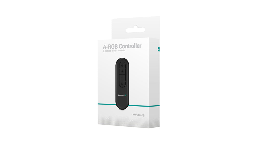 Deepcool ARGB Controller ARGB LED Remote Controller (DP-MG-CTR-A-RGB-RMT)