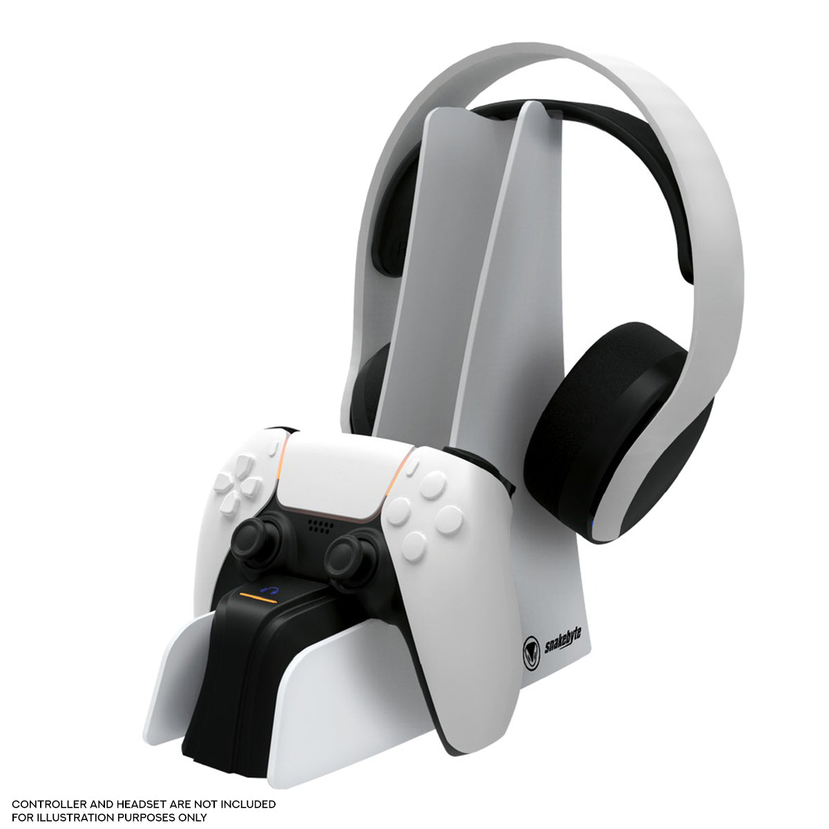 Snakebyte Combo Charge 5 2-in-1 Charging Station for PS5