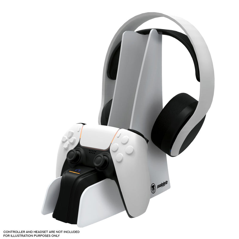 Snakebyte Combo Charge 5 2-in-1 Charging Station for PS5