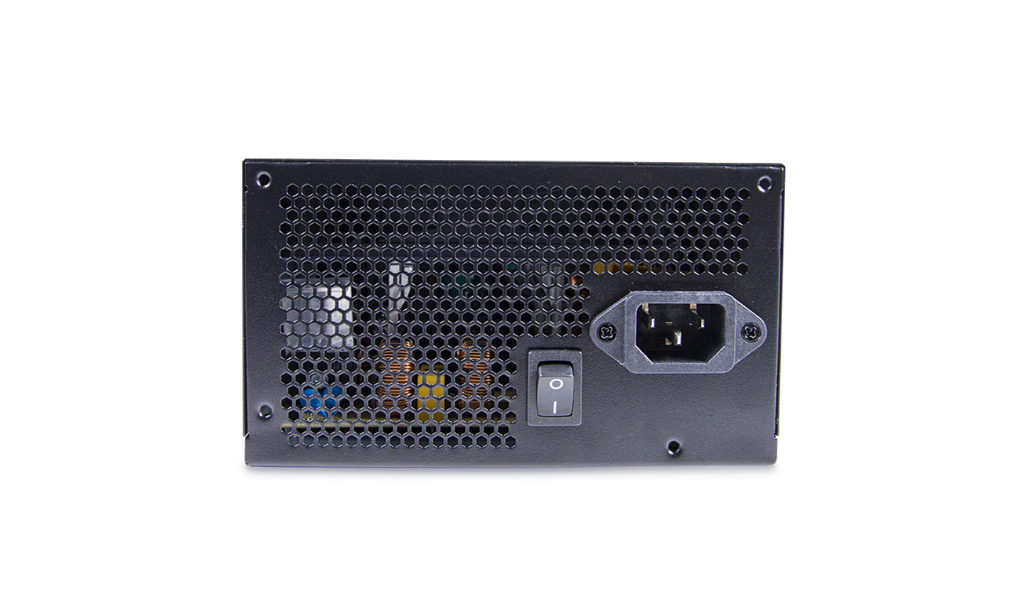Deepcool DA600 80 Plus Bronze Power Supply Unit (DP-BZ-DA600N)