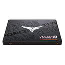 TeamGroup T-Force Vulcan Z 256B 2.5" SATA III 3D NAND Internal SSD (T253TZ256G0C101)