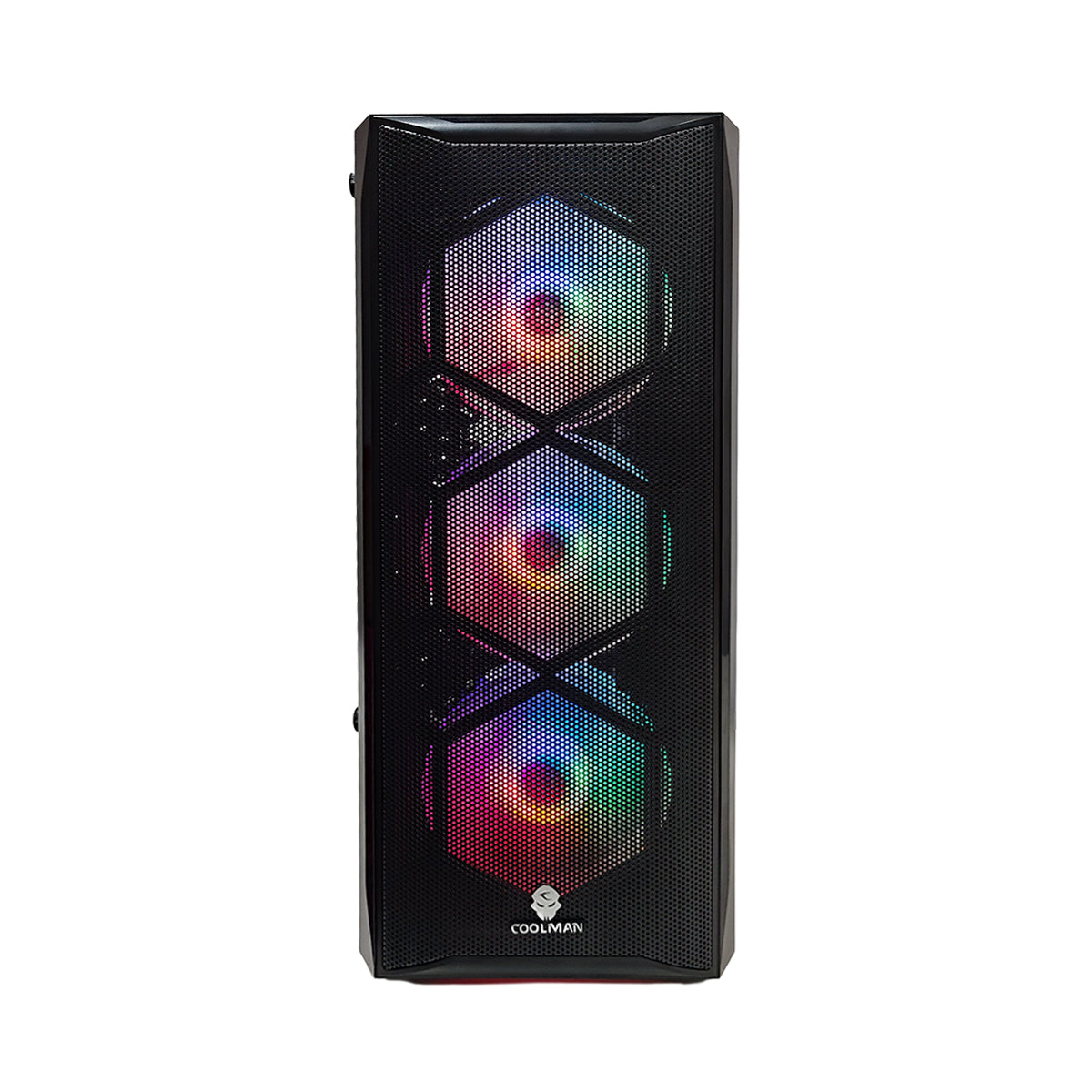 Sigma Aurora Black Desktop Gaming PC 