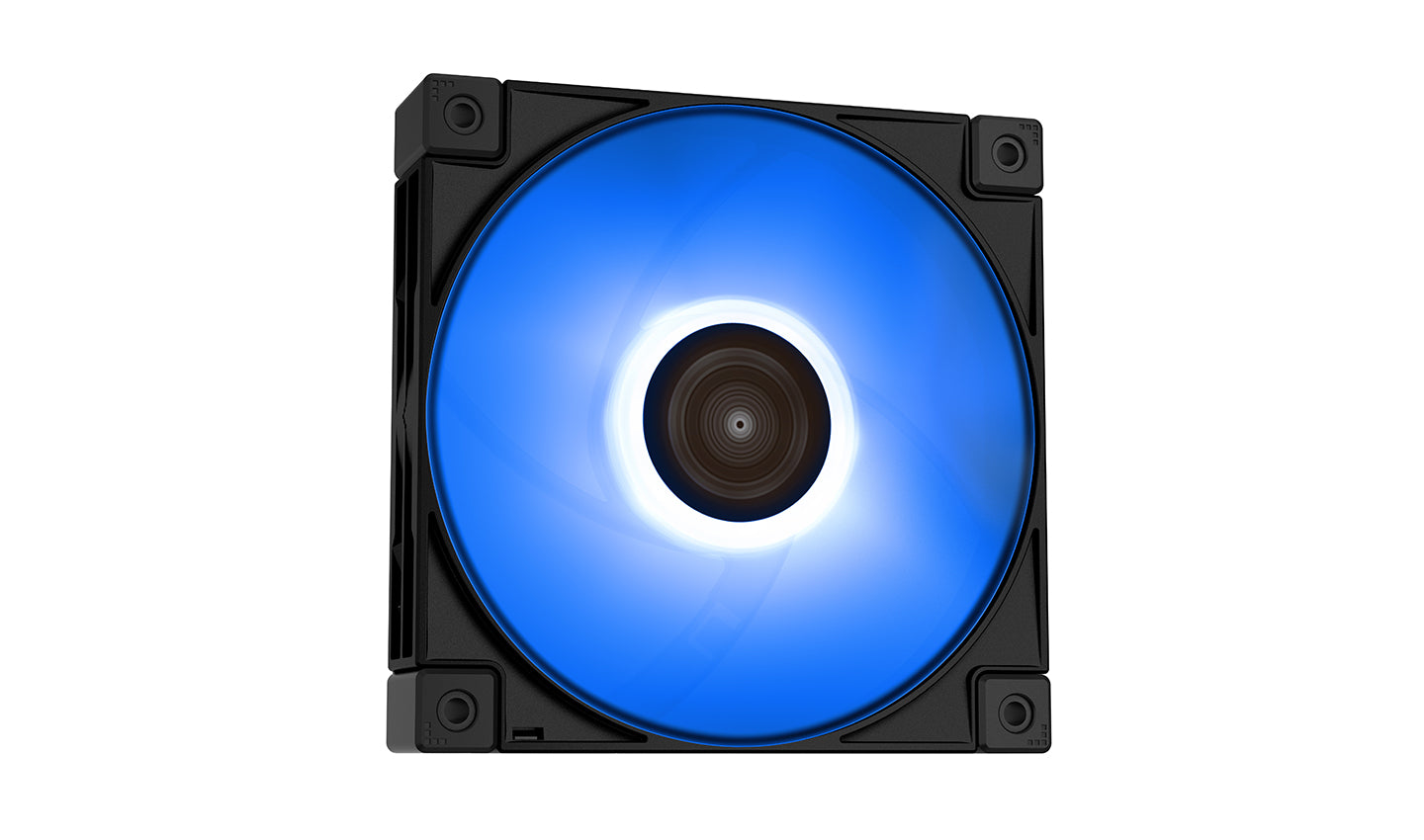 Deepcool FC120 1X120MM Hydro Bearing 500-1800RPM 10% 4-PIN PWM ARGB