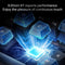 Ajazz ALUX60 RGB Wired 61-Keys Hot-Swappable Mechanical Keyboard 