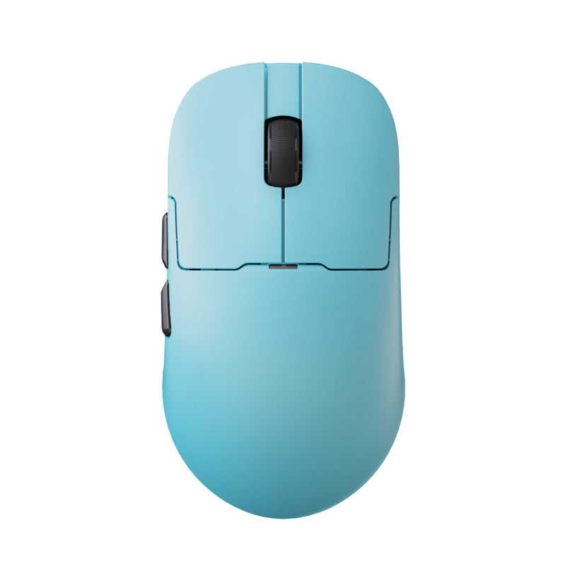 Ajazz AJ159 Apex Tri-Mode Gaming Mouse (Black, Blue, Orange, White)