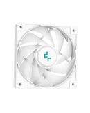 Deepcool LS520 SE Digital 240MM Liquid Cooler With A Status Display (White) (R-LS520-WHAMMD-G-1)