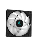 Deepcool LS720 SE Digital 360MM Liquid Cooler With A Status Display (Black) (R-LS720-BKAMMD-G-1)