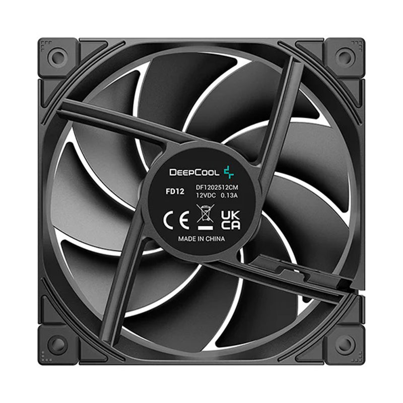 DeepCool FD12 3-in-1 3x120mm Performance Fans