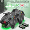 OIVO Controller Charging Station for XboxOne / Xbox Series S/X / Elite Controller (Black) (IV-BX313)