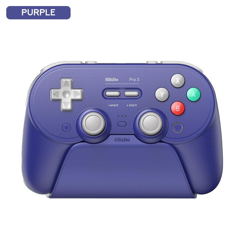 8Bitdo Pro 3 Bluetooth Gamepad for Nintendo Switch / Windows / Android