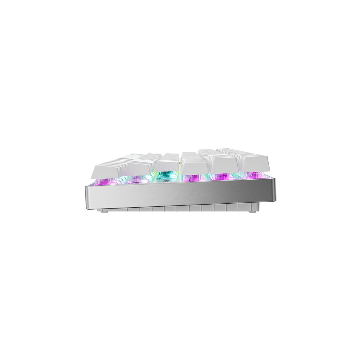 Cherry XTRFY MX 8.2 Pro TMR Wireless Magnetic Mechanical Gaming Keyboard (White)