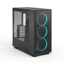 Fractal Design Epoch XL Computer Case (RGB Black TG Light Tint) (FD-C-EPO1X-04)