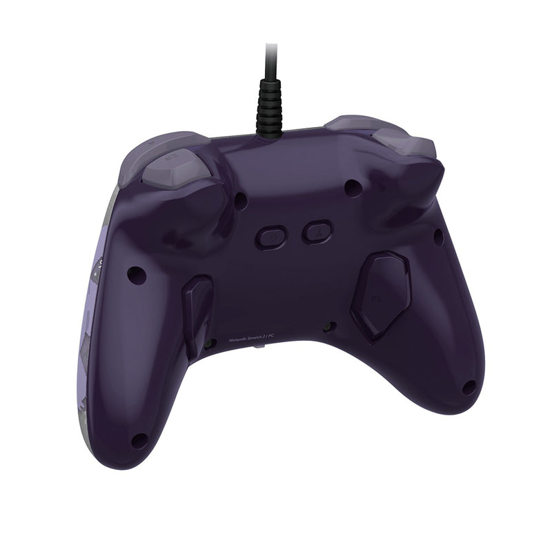 Horipad Turbo for Nintendo Switch 2 / PC (Ghost Party) (NSX-090A)