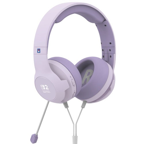 Hori Gaming Headset for Nintendo Switch 2