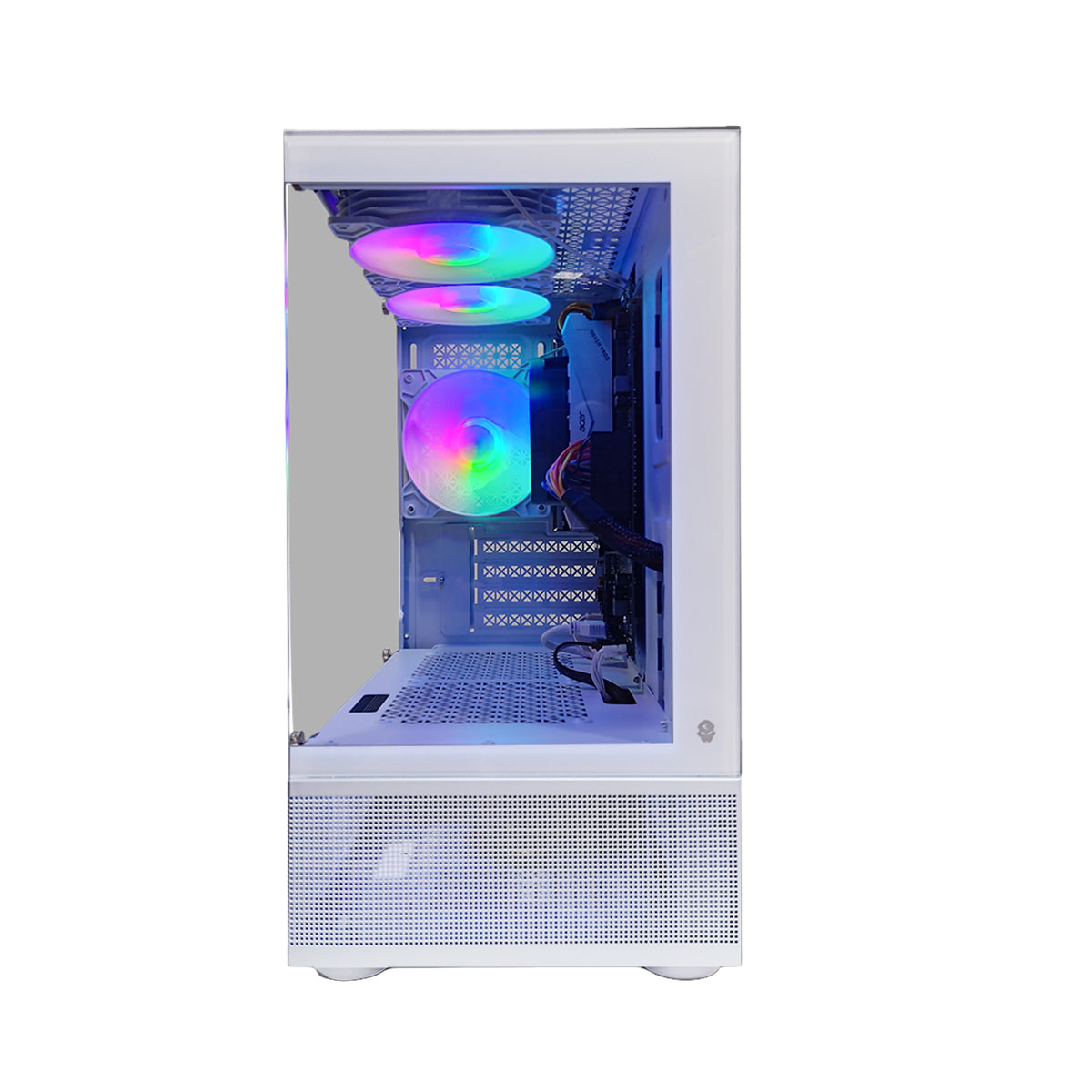 Alpha Lite Tyro-W Desktop Gaming PC