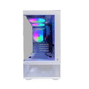 Alpha Lite Reyna White Desktop Gaming PC