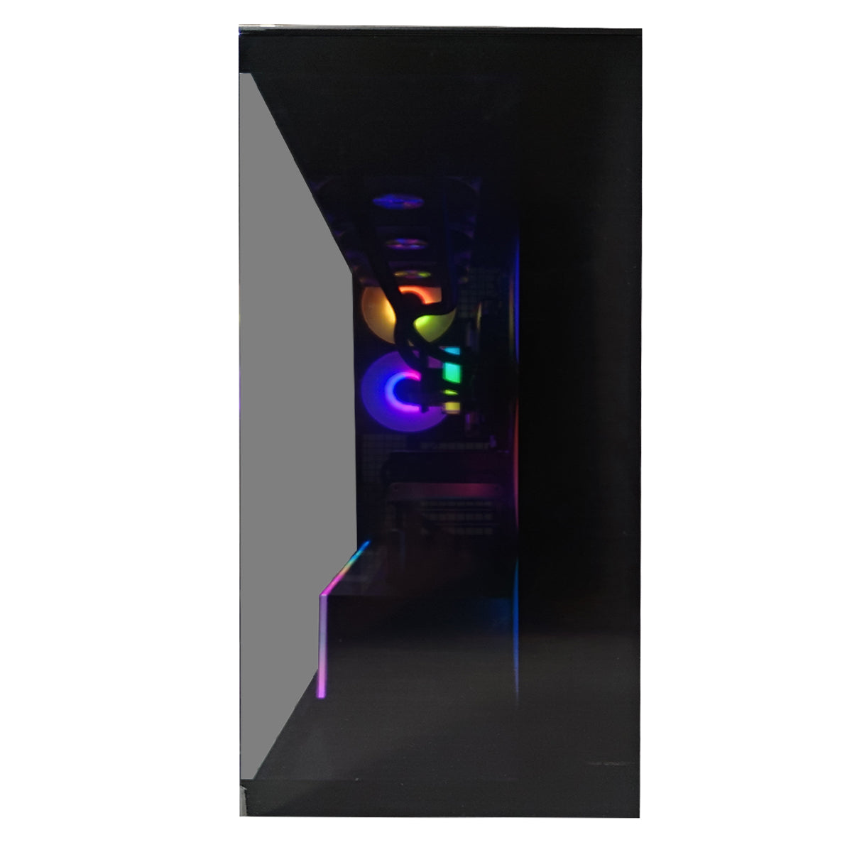 Ultra Xtender Black Desktop Gaming PC