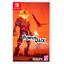 Nintendo Switch Pumpkin Jack (US)