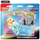 Pokemon Trading Card Game SV8.5 Scarlet & Violet Prismatic Evolutions Tech Sticker Collection