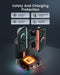 4-in-1 Square RGB Charging Station for Nintendo Switch 2 Joy-Pad