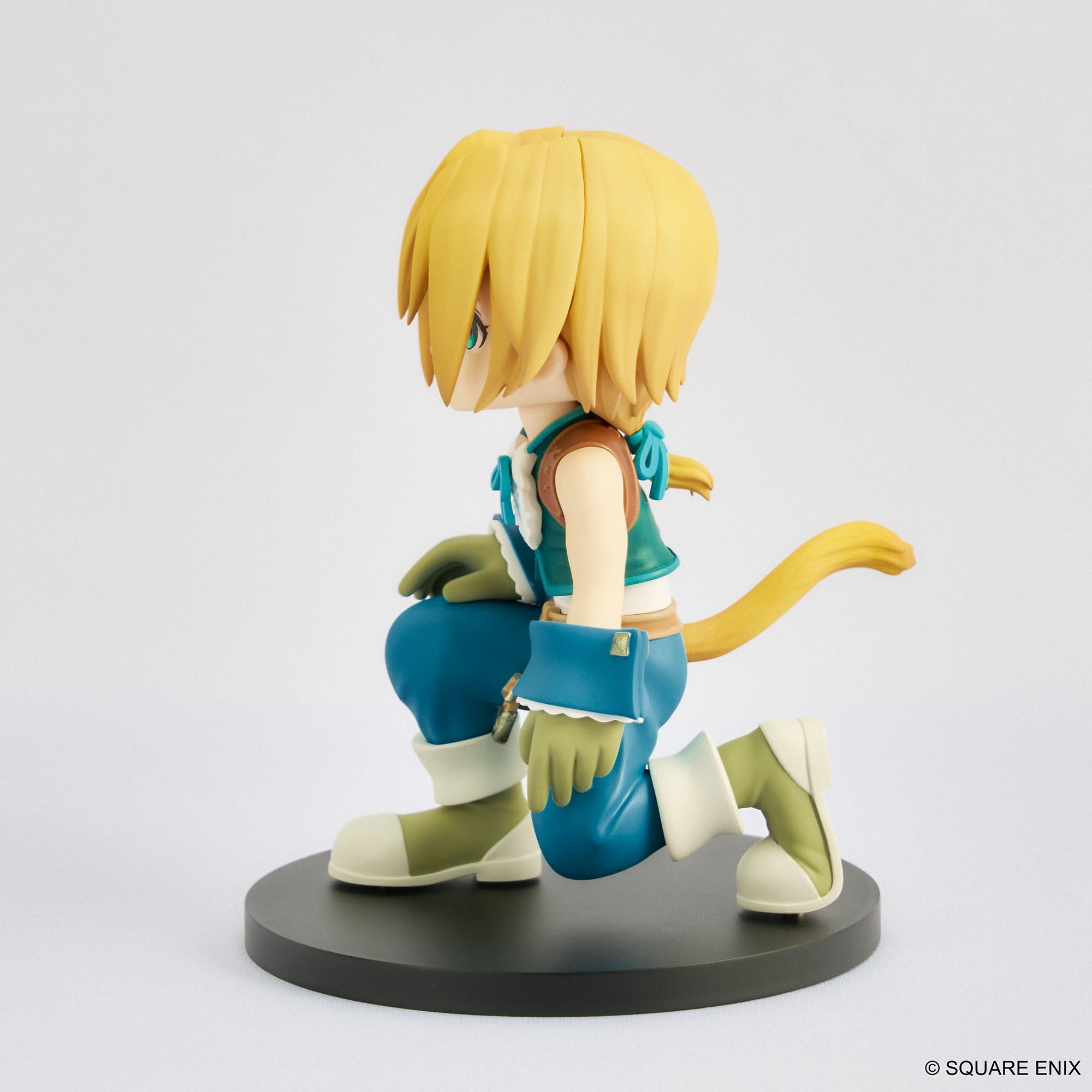 Final Fantasy IX Adorable Arts - Zidane Tribal