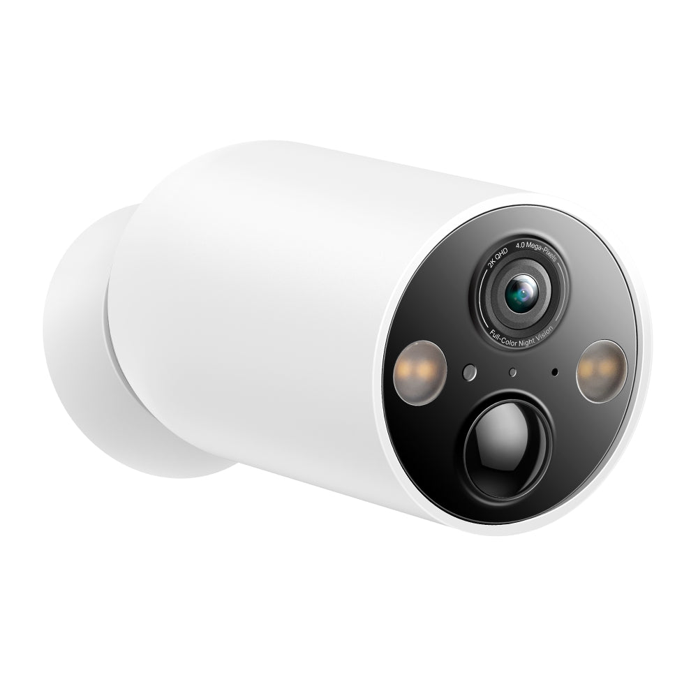 TP-Link Tapo C425 2K QHD 4MP Smart Wire-Free Security Camera