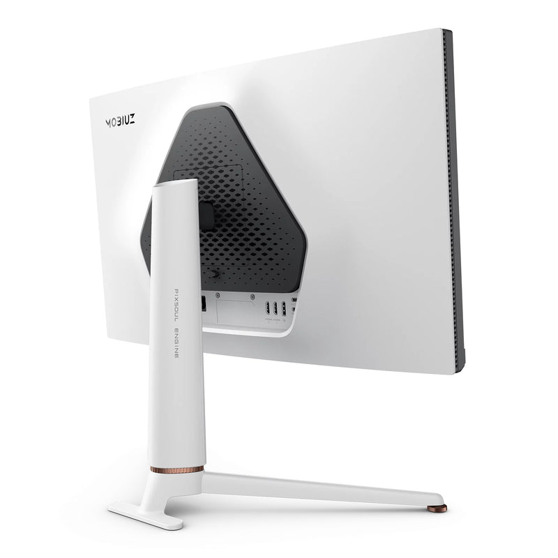 BENQ Mobiuz EX271Q 27" 2K (2560X1440) 180Hz 1ms GTG Display HDR400 Freesync Gaming Monitor