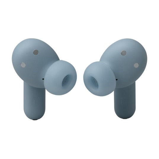 JBL Live Beam 3 True Wireless Noise Cancelling Closed-Stick Earbuds (Black, Silver, Purple, Blue)