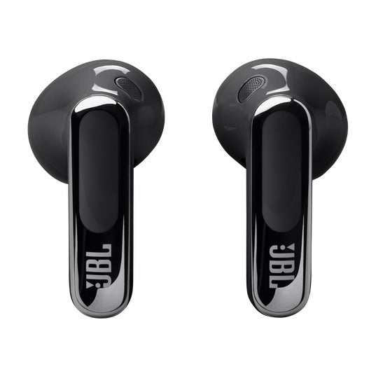 JBL Live Flex 3 True Wireless Noise-Cancelling Earbuds with Open-Stick Design & Smart Charging Case