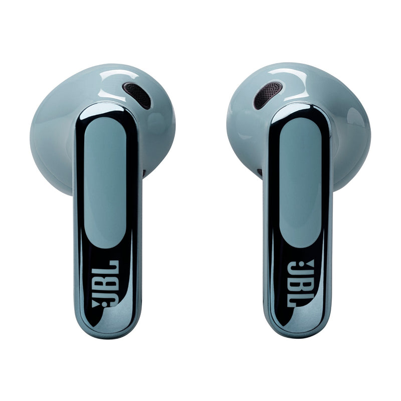 JBL Live Flex 3 True Wireless Noise-Cancelling Earbuds with Open-Stick Design & Smart Charging Case