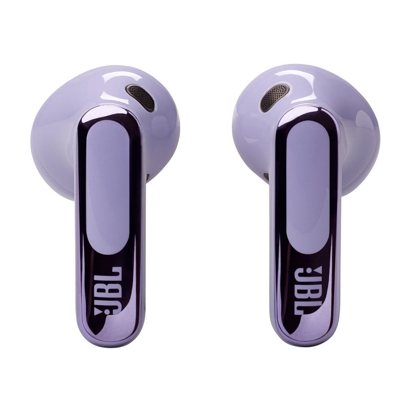 JBL Live Flex 3 True Wireless Noise-Cancelling Earbuds with Open-Stick Design & Smart Charging Case