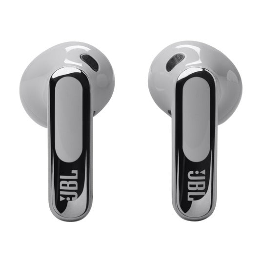 JBL Live Flex 3 True Wireless Noise-Cancelling Earbuds with Open-Stick Design & Smart Charging Case