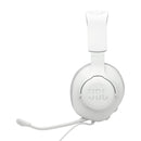 JBL Quantum 100 M2 Wired Over-Ear Gaming Headset (Black, Cyan, Purple, White)