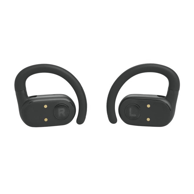 JBL Soundgear Sense True Wireless Open-Ear Headphones (Black)