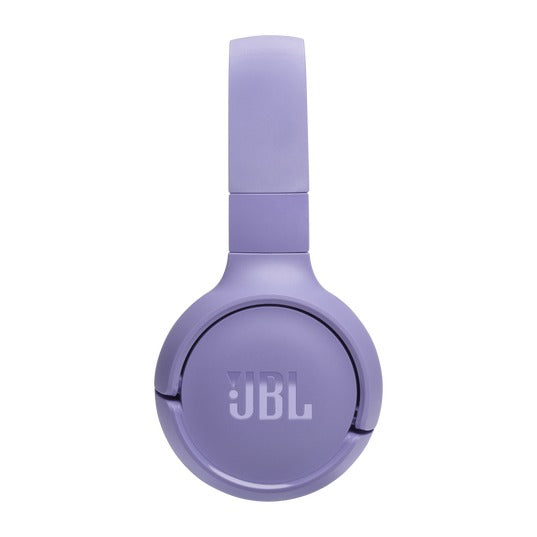 JBL Tune 520BT Wireless On-Ear Headphones (Purple)