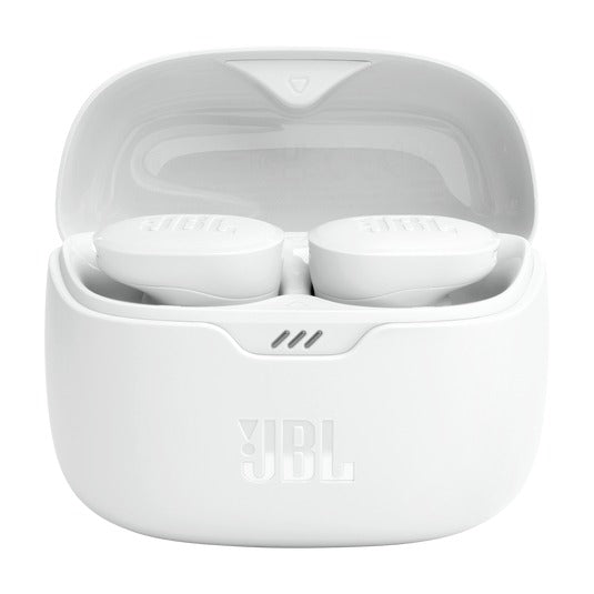 JBL Tune Buds True Wireless Noise Cancelling Earbuds (White)