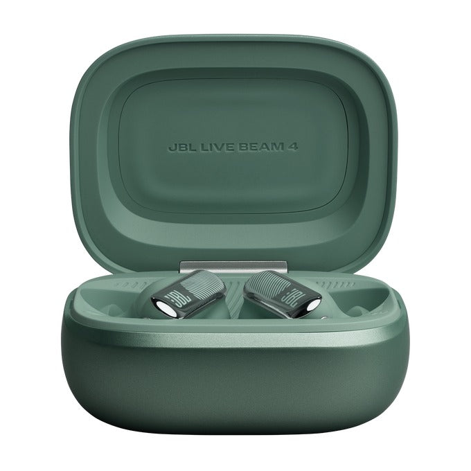 JBL Live Beam 4 True Wireless Noise Cancelling Earbuds