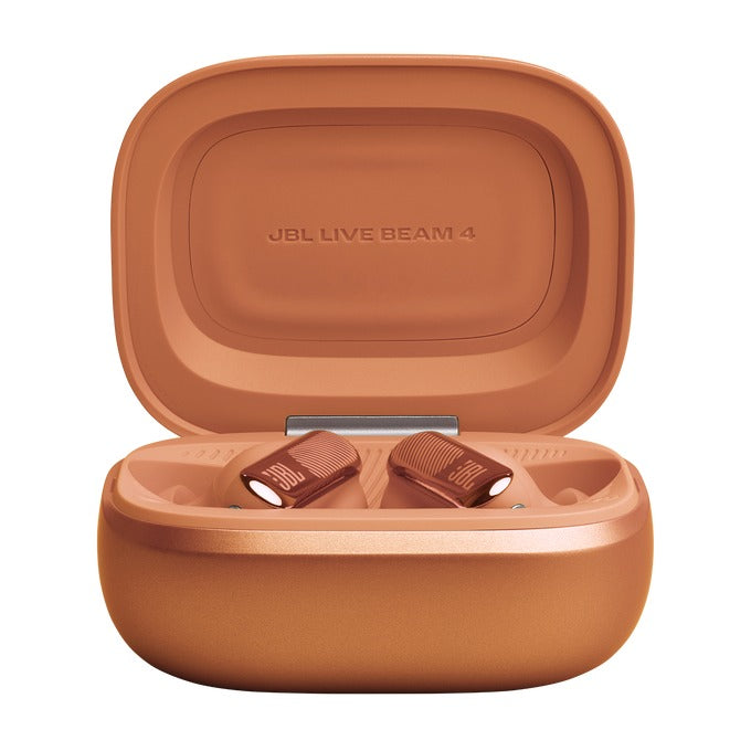 JBL Live Beam 4 True Wireless Noise Cancelling Earbuds