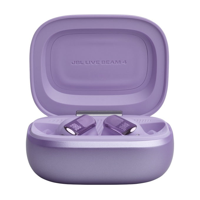 JBL Live Beam 4 True Wireless Noise Cancelling Earbuds