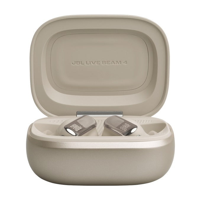 JBL Live Beam 4 True Wireless Noise Cancelling Earbuds
