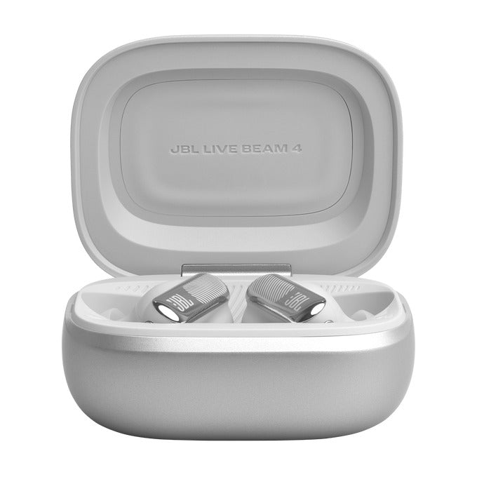 JBL Live Beam 4 True Wireless Noise Cancelling Earbuds