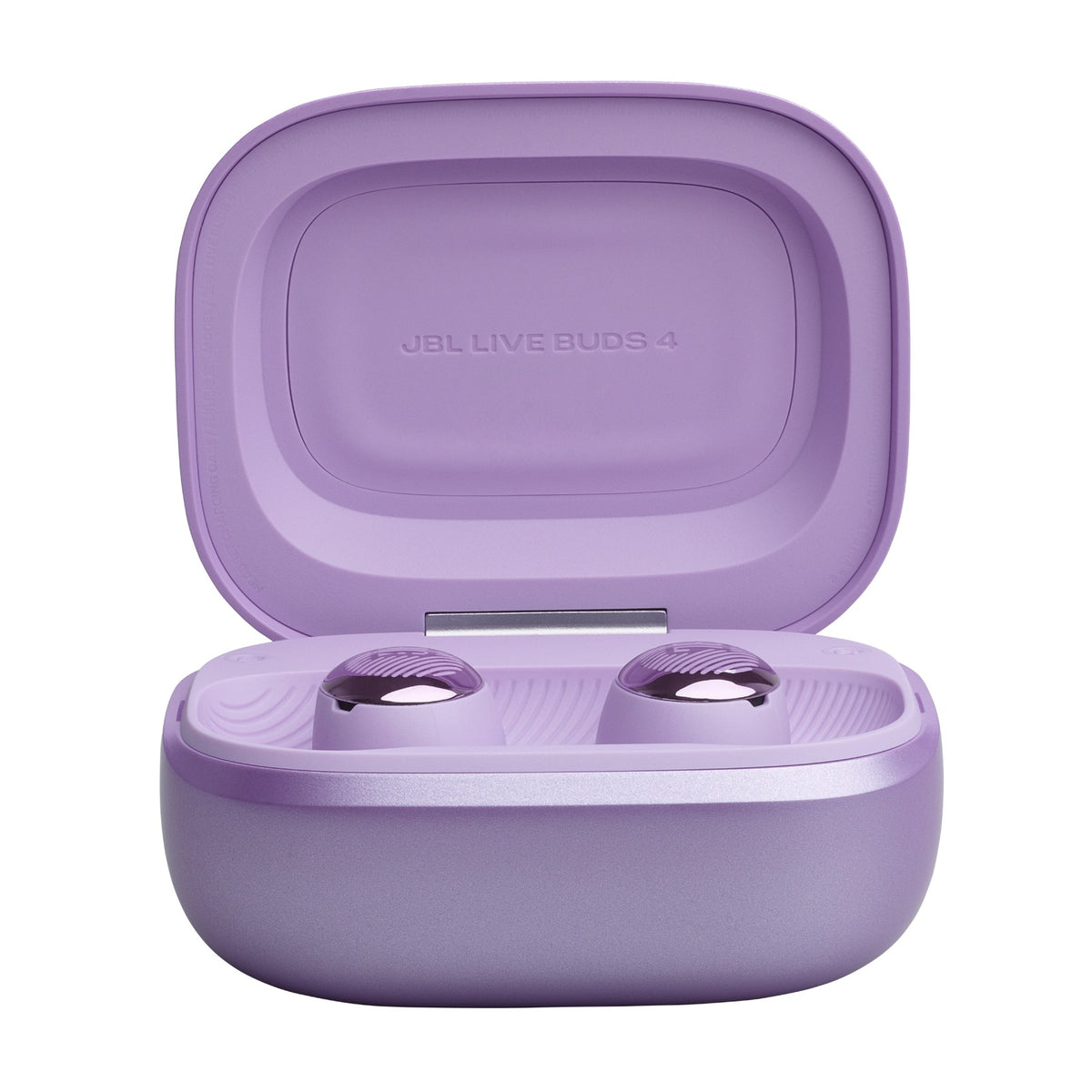JBL Live Buds 4 True Wireless In-Ear Noise Cancelling Earbuds with Smart Charging Case (Black, Blue, Green, Orange, Silver, Champagne, Purple)