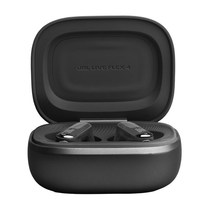 JBL Live Flex 4 True Wireless Open-Ear Noise Cancelling Earbuds