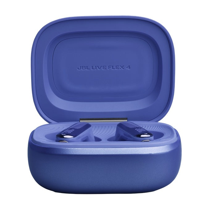 JBL Live Flex 4 True Wireless Open-Ear Noise Cancelling Earbuds