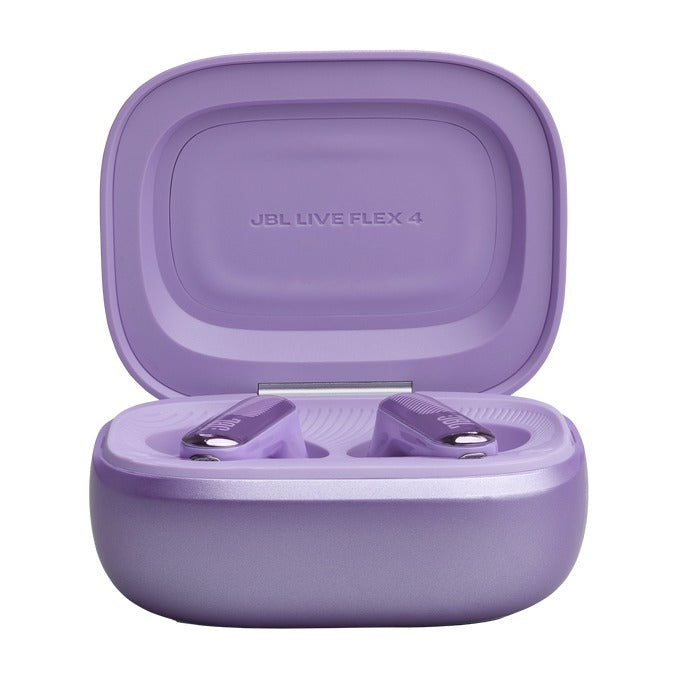 JBL Live Flex 4 True Wireless Open-Ear Noise Cancelling Earbuds