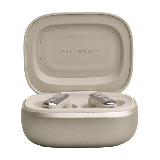 JBL Live Flex 4 True Wireless Open-Ear Noise Cancelling Earbuds