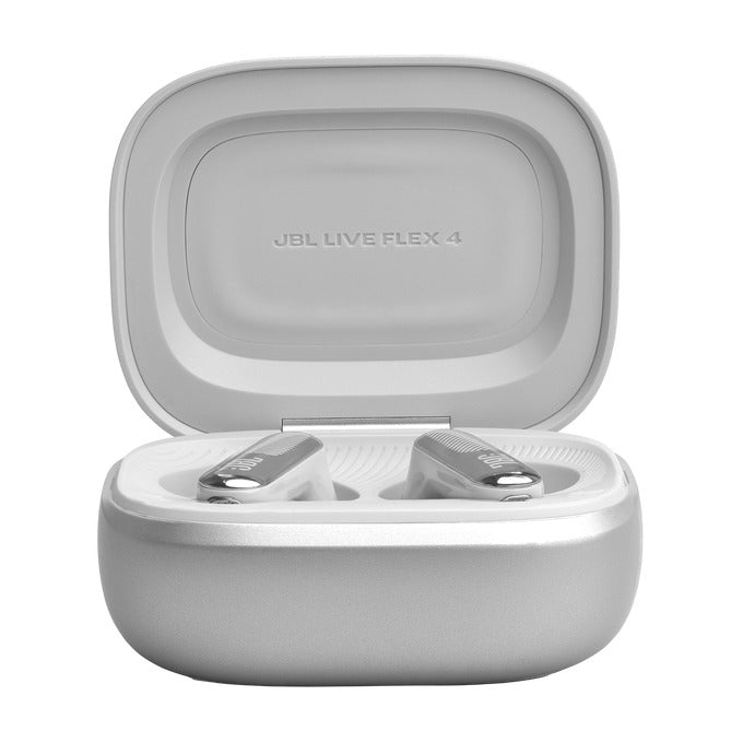 JBL Live Flex 4 True Wireless Open-Ear Noise Cancelling Earbuds