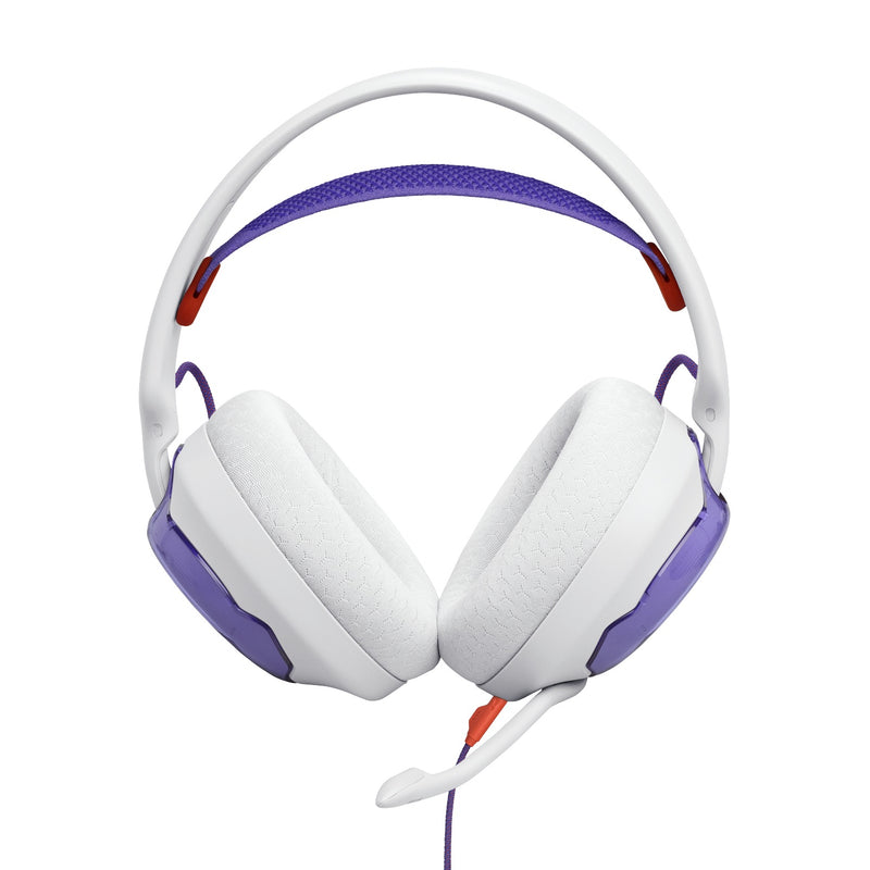 JBL Quantum 250 Wired Multiplatform Gaming Headset | DataBlitz