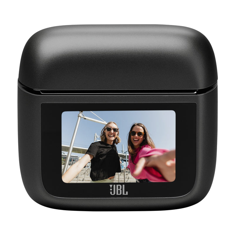 JBL Tour Pro 3 True Wireless Noise Cancelling Earbuds (Black)