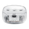 JBL Tune Beam 2 True Wireless Noise Cancelling Earbuds with JBL Spatial Sound